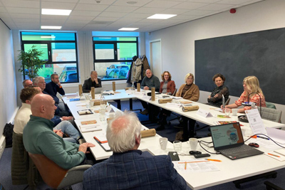 Academie-bedrijventerreinen