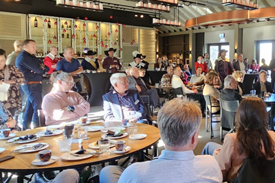 Tile-regiobijeenkomsten